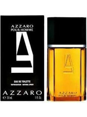Azzaro Pour Homme Night Time Eau de Toilette 30ml