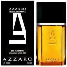 Azzaro Pour Homme Night Time Eau de Toilette 30ml
