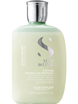 Alfaparf Semi Di Lino Scalp Relief Sensitive Micellar Low Σαμπουάν για Επανόρθωση 250ml