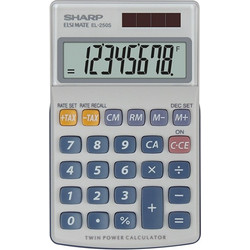 Sharp EL-250S