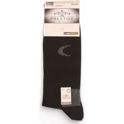 Κάλτσα ανδρική θερμική Prestige Lambs Wool PR4043-Μαύρο