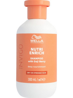Wella Invigo Nutri-Enrich Σαμπουάν 300ml