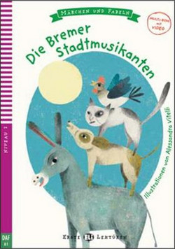 Die Bremer Stadtmusikanten