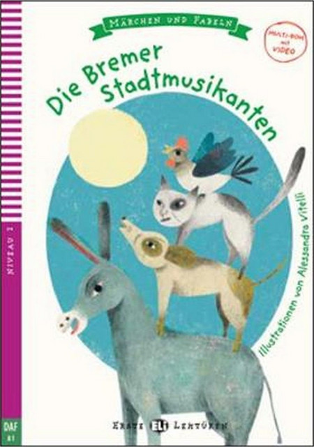Die Bremer Stadtmusikanten