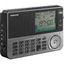 Sangean ATS909 X2 Graphite