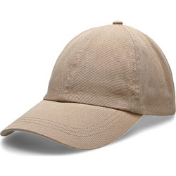 Outhorn Ανδρικό Καπέλο Jockey Υφασμάτινο Μπεζ OTHSS23ACABF071-83S