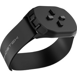 Ghostek ARMBand for Exec 6 Case - Βάση Στήριξης Μπράτσου / Περιβραχιόνιου για Θήκες Exec 6 - Black (GHOACC201)