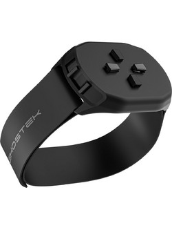 Ghostek ARMBand for Exec 6 Case - Βάση Στήριξης Μπράτσου / Περιβραχιόνιου για Θήκες Exec 6 - Black (GHOACC201)