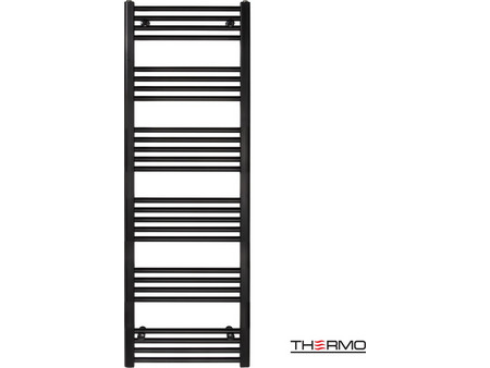 Thermo Alto Mild Steel Black 150x50cm