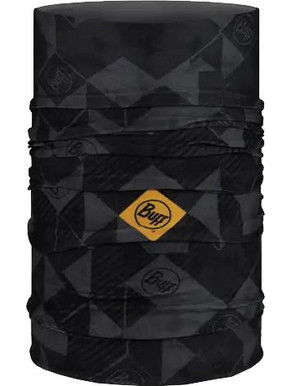 Buff Original Ecostretch Neckwarmer Micor Graphite Σύμμικτο Regular Ανδρικά