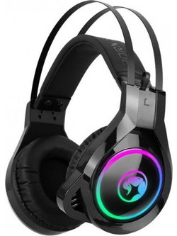 Marvo Scorpion HG8901 Gaming Headset Over Ear Black