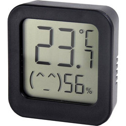 ΨΗΦΙΑΚΟ ΥΓΡΟΜΕΤΡΟ ΘΕΡΜΟΜΕΤΡΟ ECOSAVERS LCD