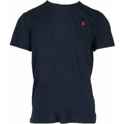 Explorer Ανδρικό μπλουζάκι T-Shirt ΜΠΛΕ 2221102069-NAVY
