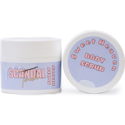 Scandal Beauty Sweet Heaven Musk Scrub Σώματος 200ml