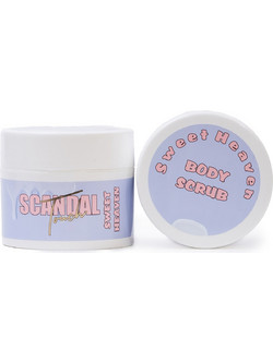 Scandal Beauty Sweet Heaven Musk Scrub Σώματος 200ml