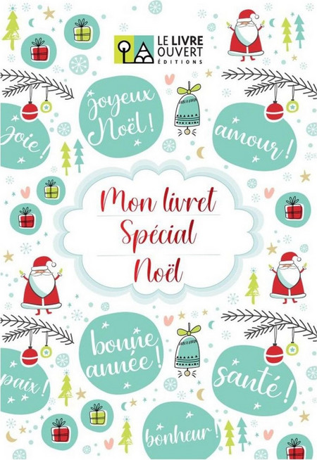 Mon livret spécial Noël