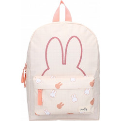 Miffy Reach For The Stars Σχολική Τσάντα Πλάτης Νηπιαγωγείου Μπεζ 50-4227