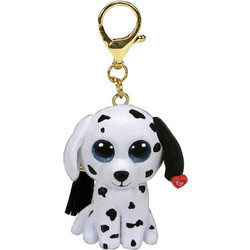 Ty Mini Boos Fetch Σκυλάκι Δαλματίας με Κλιπ 1607-25069