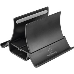 Renkforce RF5043392 laptopstnder Laptop TabletStnder Schwarz 396 cm (156) (RF5043392)