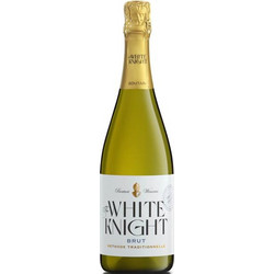 Μπουτάρη The White Knight Κρασί Λευκό Ξηρό Αφρώδες 750ml