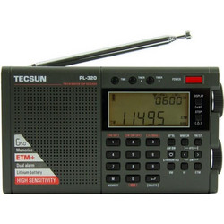 Tecsun PL-320 Black