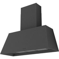 Faber CHLOE XL CI A110 Απορροφητήρας Καμινάδα-Τζάκι 110cm Μαύρος