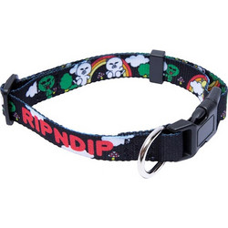 RIP N DIP Buddy System Web Belt Pet Collar RND7154