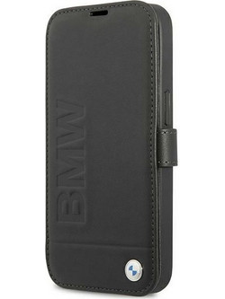 BMW SIgnature - θήκη για Apple iPhone 13 mini - Μαύρο