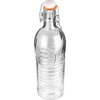 Μπουκαλι Γυαλινο 1100ml Με Μεταλλικο Κλιπ 01-21832