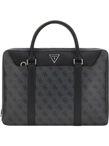 GUESS 'PARMA' ΤΣΑΝΤΑ ΑΝΔΡIKH HMEVZLP3138-BLA (BLA/BLACK)
