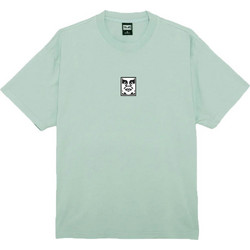 Obey Ανδρική κοντομάνικη μπλούζα Icon Heavyweight T-Shirt 166913013-SUR