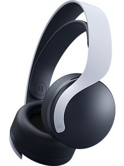 Sony Pulse 3D PS5 Ασύρματο Gaming Headset Over Ear Black White
