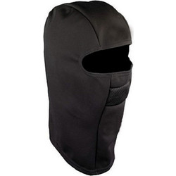 Balaclava (full face) Windblock Polo Μαύρο