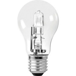 FosMe Λάμπα Αλογόνου για Ντουί E27 με Ισχύ 42W 03-02200