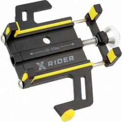 MANTA ALUMINUM UNIVERSAL BIKE PHONE HOLDER