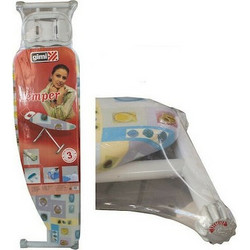 Gimi Temper Σιδερώστρα για Σίδερο Ατμού 125x40x95cm