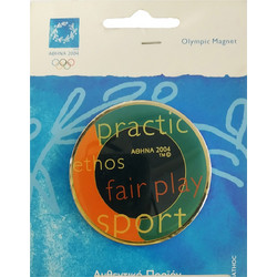 ΜΑΓΝΗΤΗΣ ΑΞΙΕΣ-FAIR PLAY MG0110008 Multy