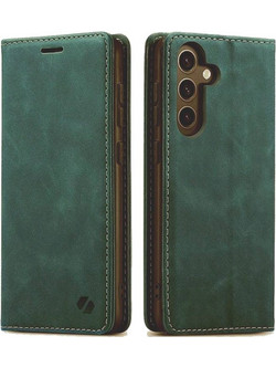 Spacecase Wallet Samsung Galaxy S24 - Green