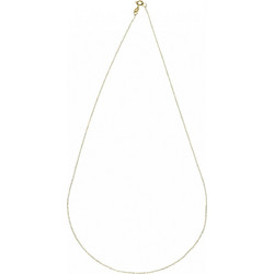 Αλυσίδα χρυσή 14 καράτια Fortsatina Diamont 45cm 0.60mm