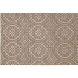 Max Home Σουπλά Πλαστικό Μπεζ MAZE 45x30cm 35127 PTG35127045