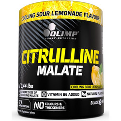Olimp Citrulline Malate Lemonade 200gr