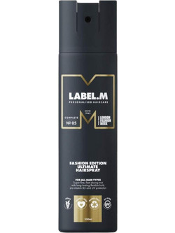 Label.m Fashion Edition Ultimate Λακ Μαλλιών Δυνατό Κράτημα 250ml