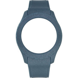 Ανταλλακτική Κάσα Ρολόγια Unisex Watx & Colors COWA3721 Μπλε