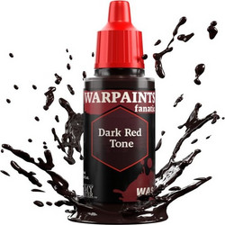 Warpaints Fanatic Wash: Dark Red Tone 18ml (WP3205P)