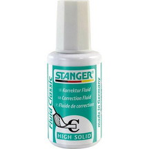 Διορθωτικό υγρό Stanger 18ml