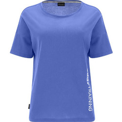 Freddy Γυναικείο Αθλητικό T-Shirt Μωβ S2WTRT2-B35W