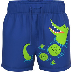 Name It Παιδικό Μαγιό Σορτς για Αγόρι Royal Blue 13213924