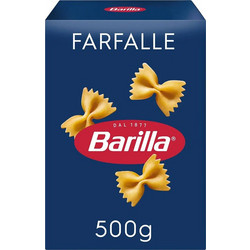 Barilla Farfalle Νo.65 (Φιογκάκια) 500gr