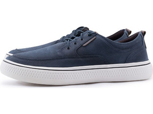 DEMOCRATA Fender Ανδρικά Sneakers Μπλε 290202