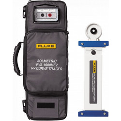 Fluke PVA-1500HE2 Solmetric PV Analyzer High Efficiency IV Curve Tracer
